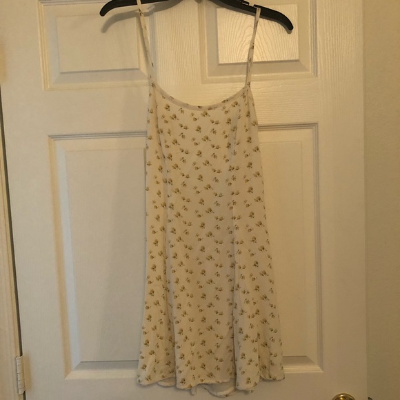 Denim & Supply Ralph Lauren Open-back Slip Dress - Picture 2 of 6